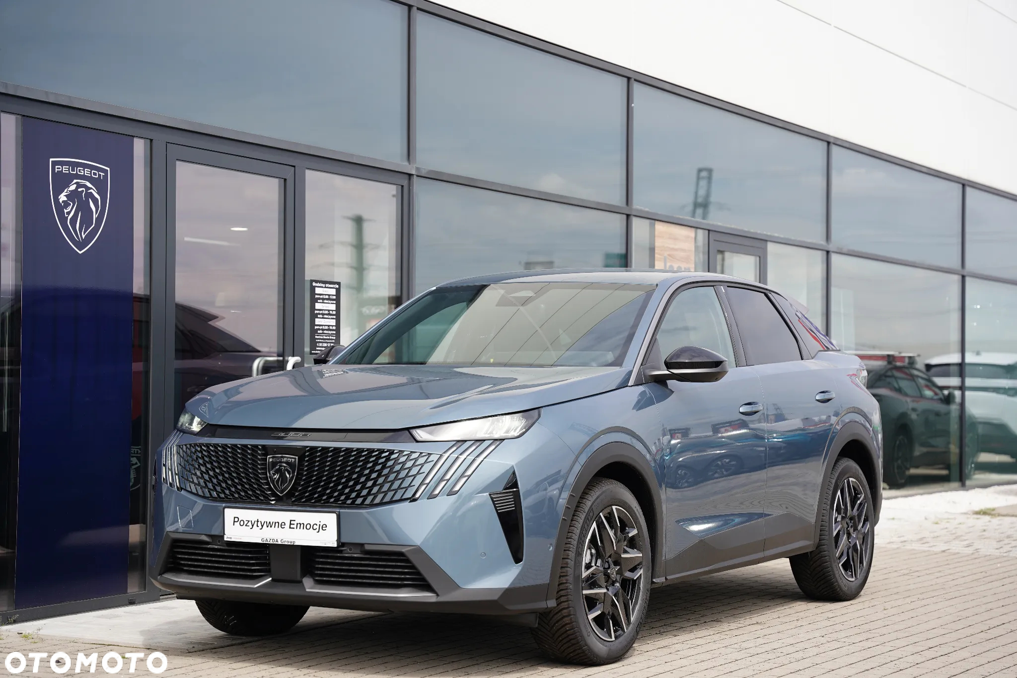 Peugeot 3008 1.2 PureTech mHEV Allure e-DCS6 - 6