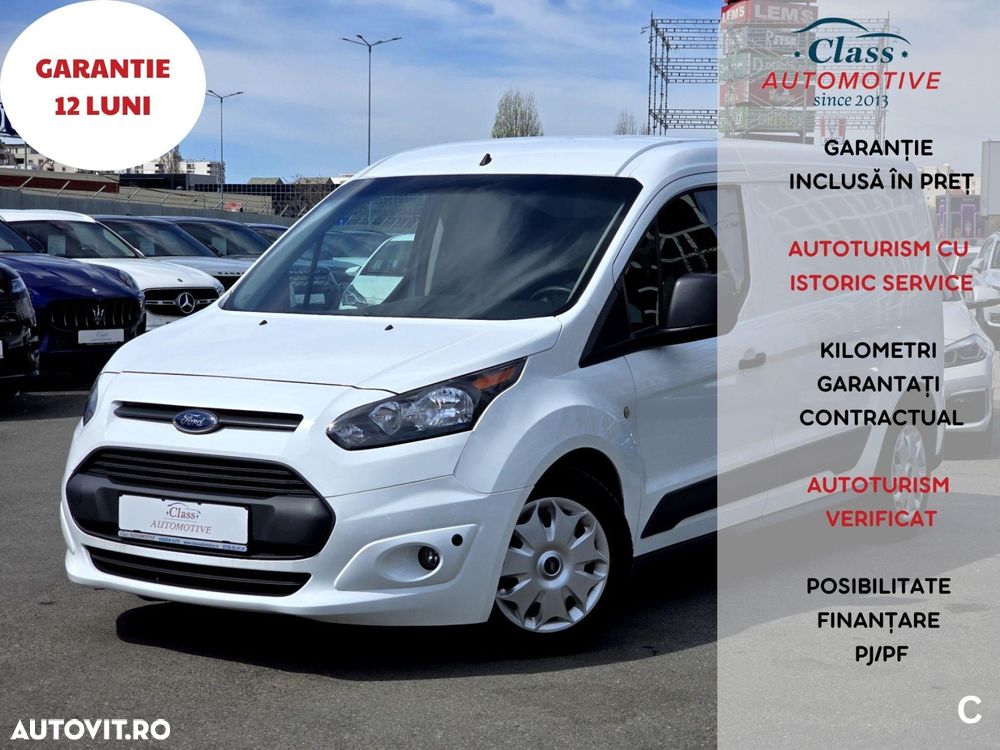 Ford transit-connect - 1