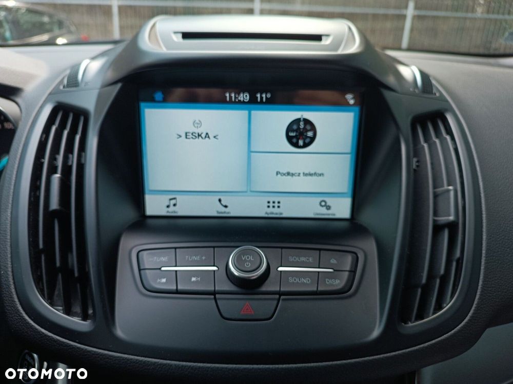 Ford Kuga 1.5 EcoBoost FWD Edition ASS MMT6 - 19