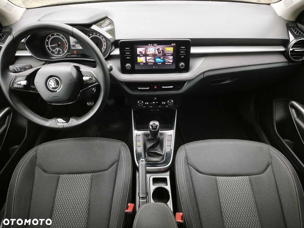 Skoda Fabia 1.0 TSI Style - 5