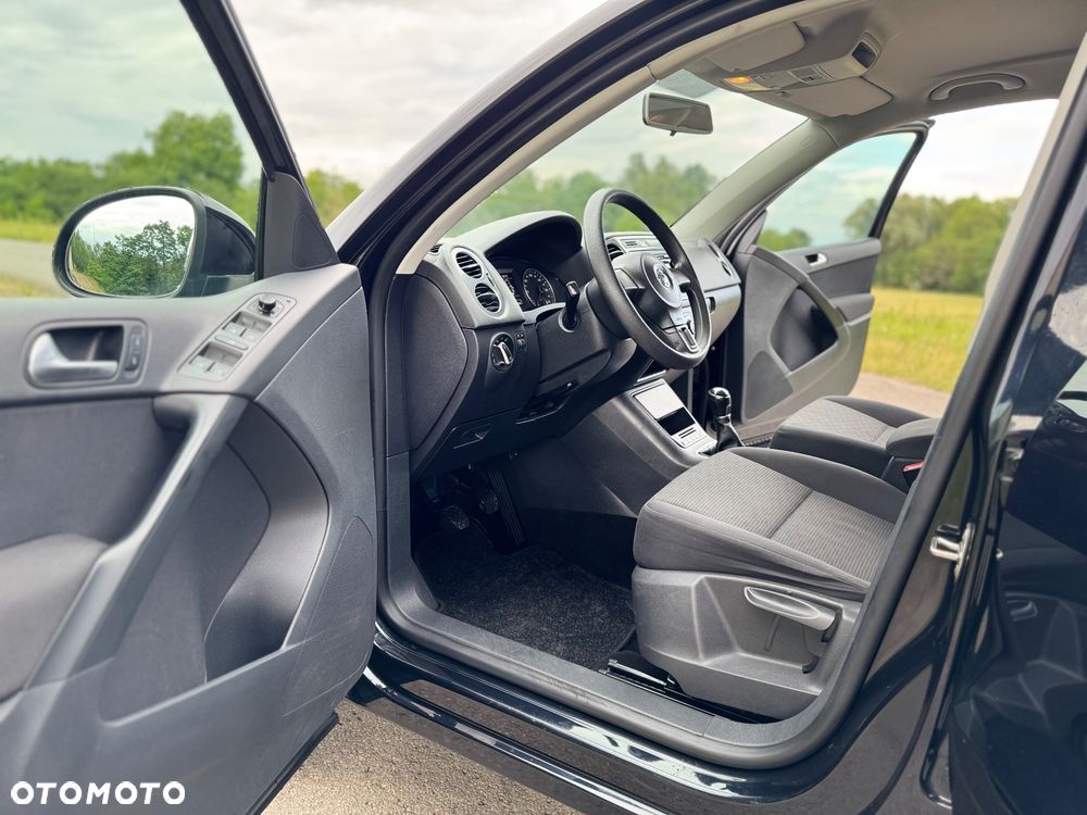 Volkswagen Tiguan 1.4 TSI BlueMotion Technology Life - 24