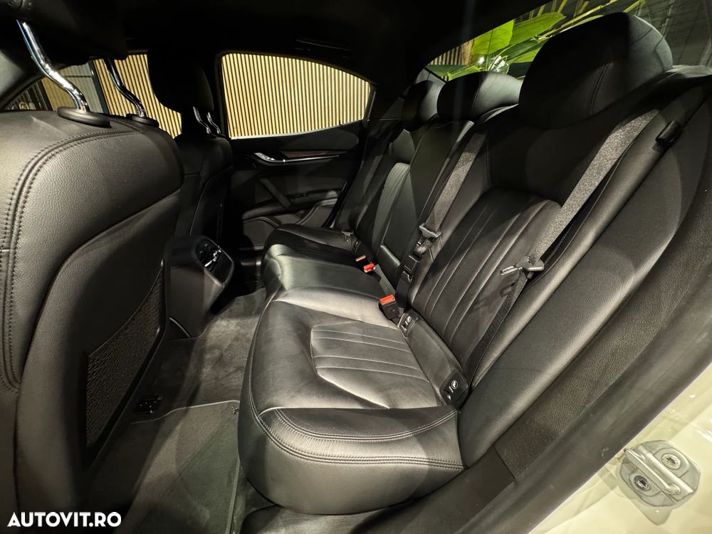 Maserati Ghibli - 28