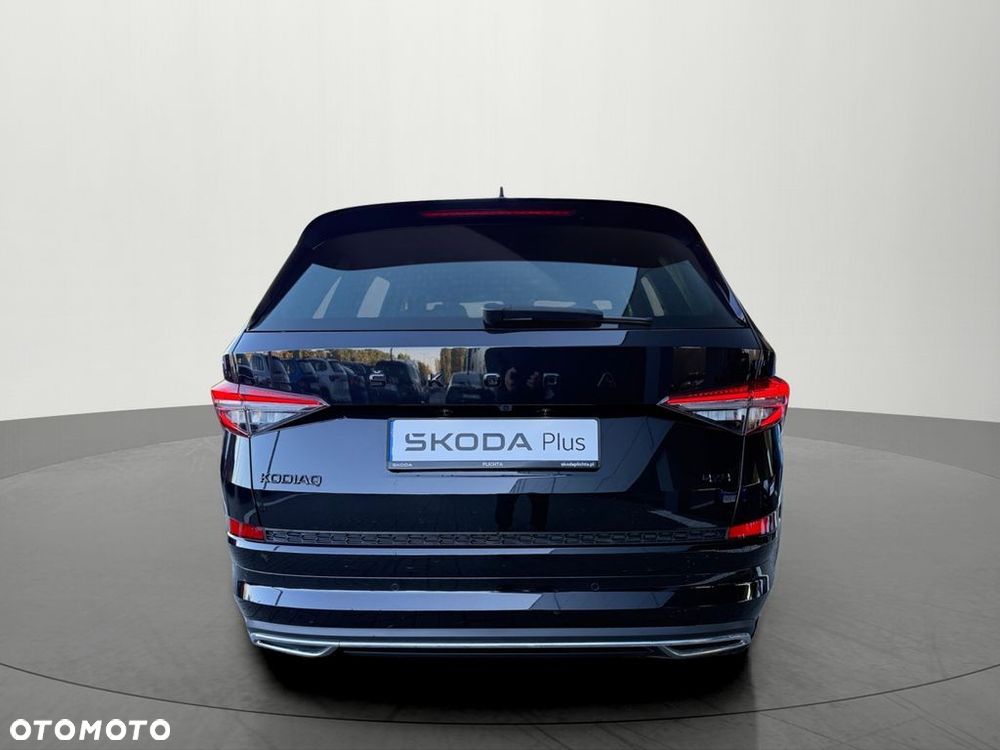 Skoda Kodiaq 2.0 TDI 4x4 Sportline DSG - 3