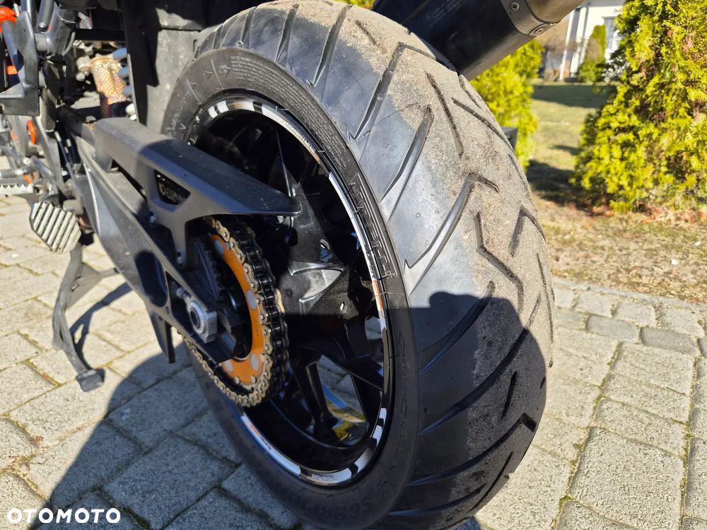 KTM Super Adventure - 12