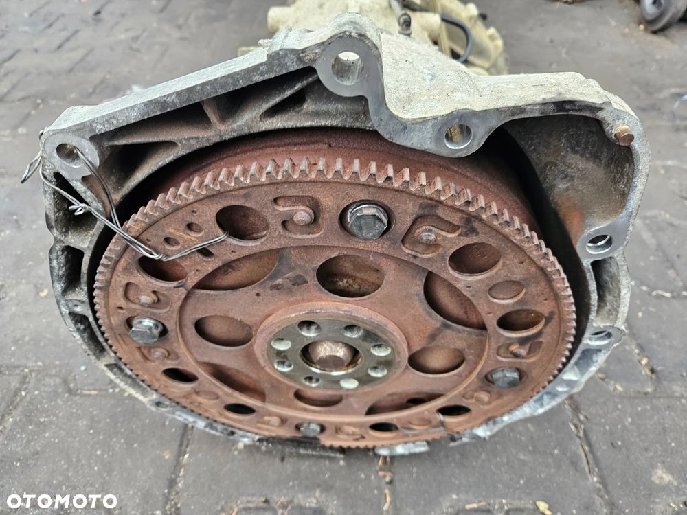 BMW X5 E53 3.0 D skrzynia biegów automat automatyczna 7545773 7544728 - 5