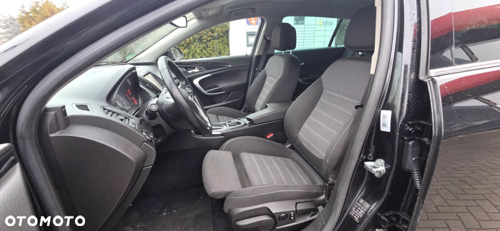 Opel Insignia 2.0 CDTI Cosmo - 31