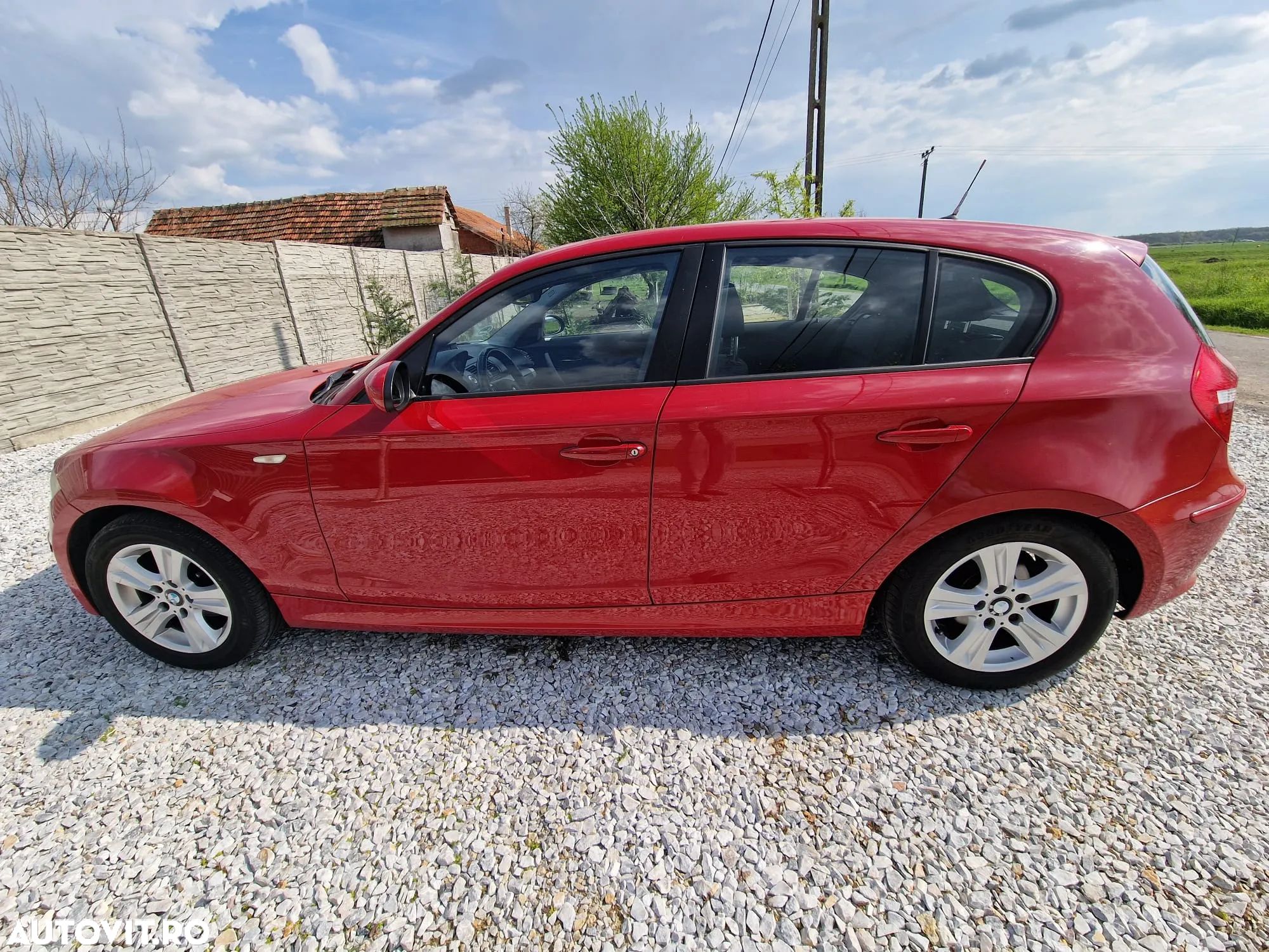 BMW Seria 1 116d - 1