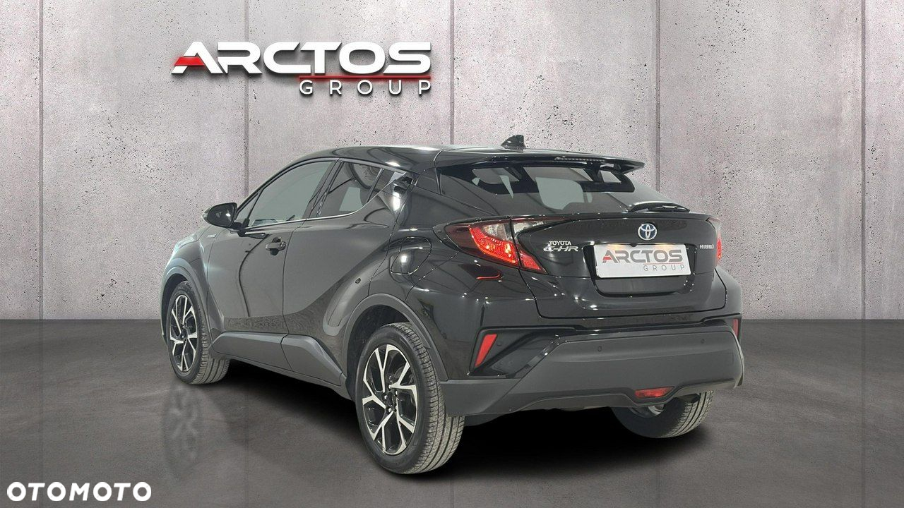 Toyota C-HR - 3