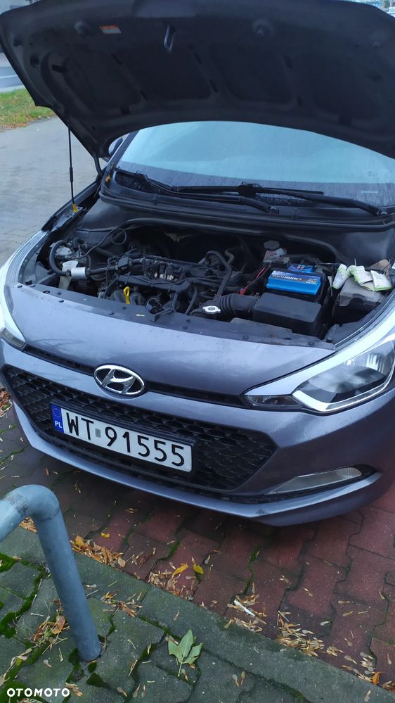 Hyundai i20 1.2 Classic Plus - 8
