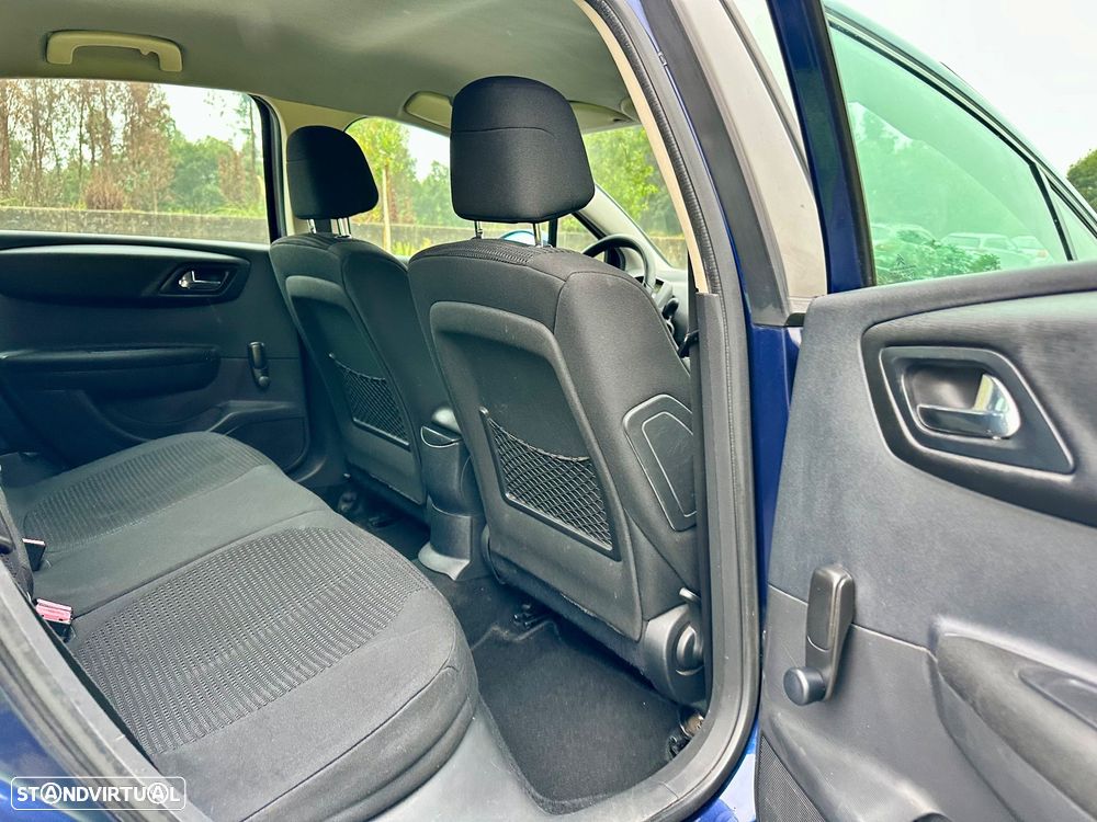 Citroën C4 1.4 16V SX - 22