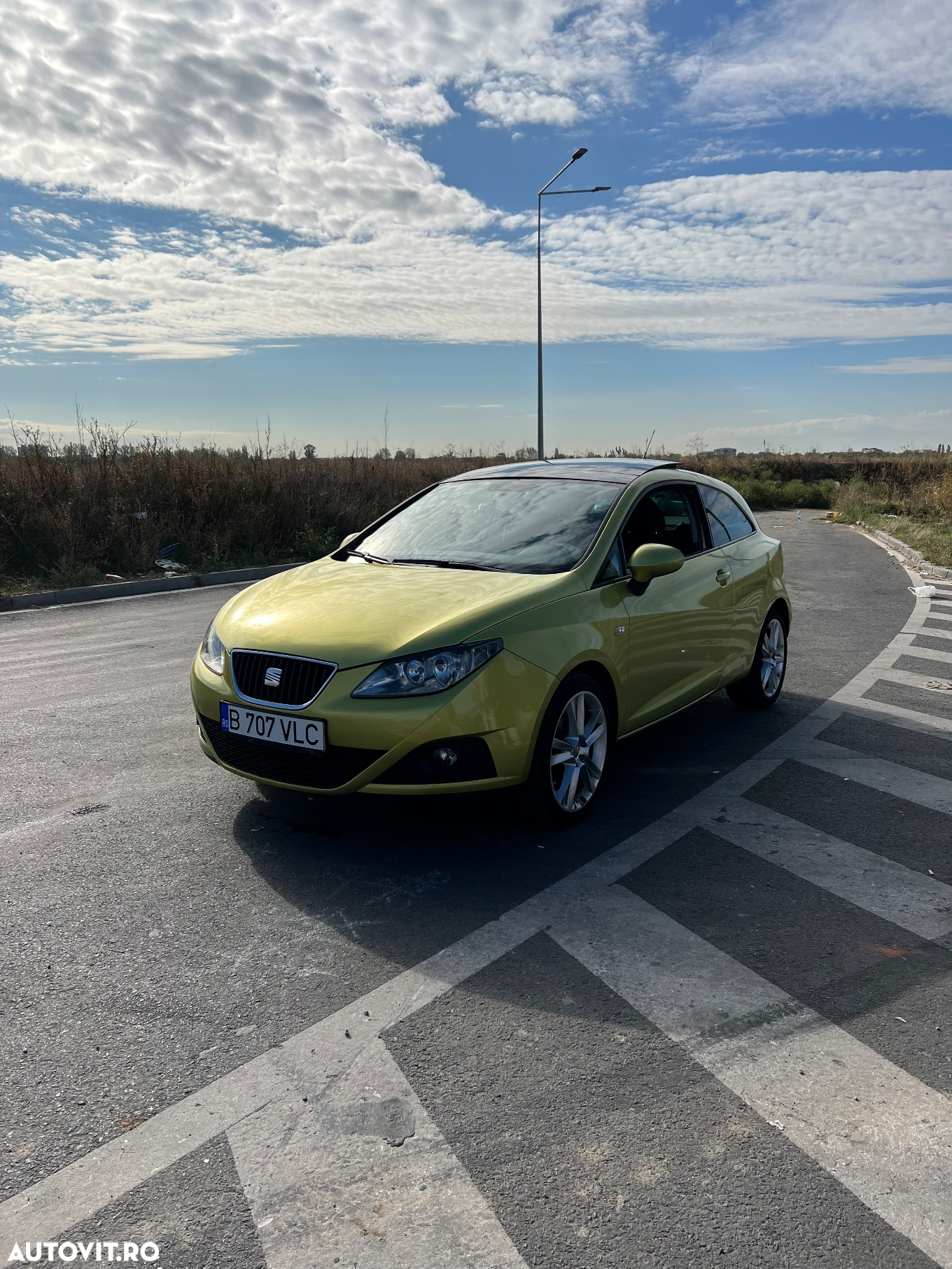 Seat Ibiza 1.6 Sport - 11
