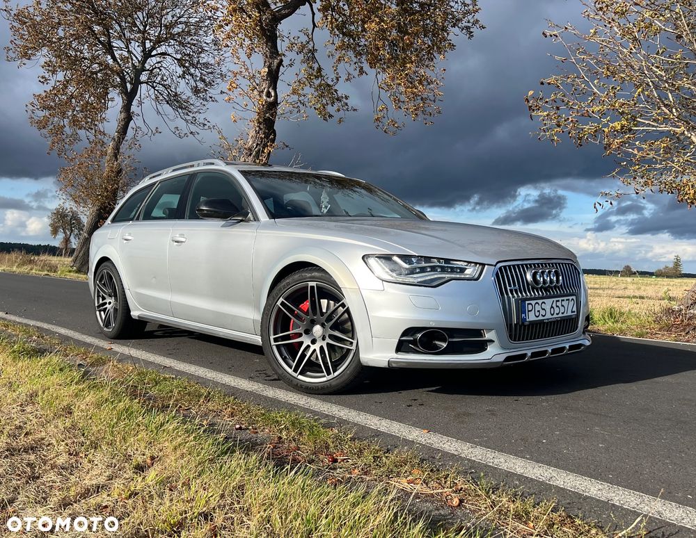 Audi A6 - 1