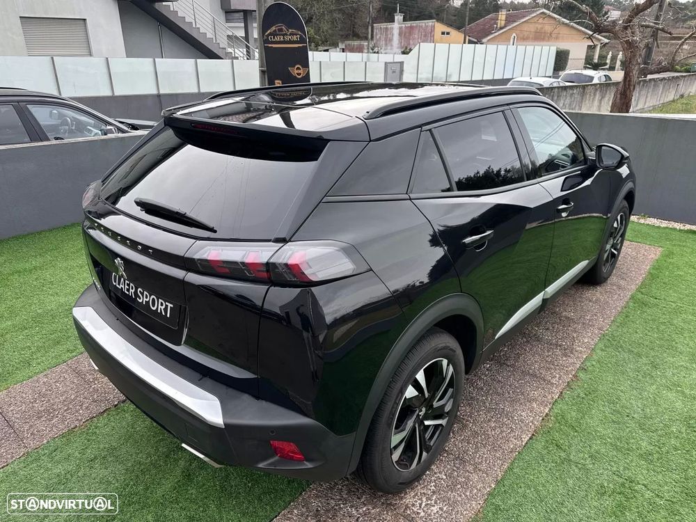 Peugeot 2008 PureTech 130 Allure Pack - 12