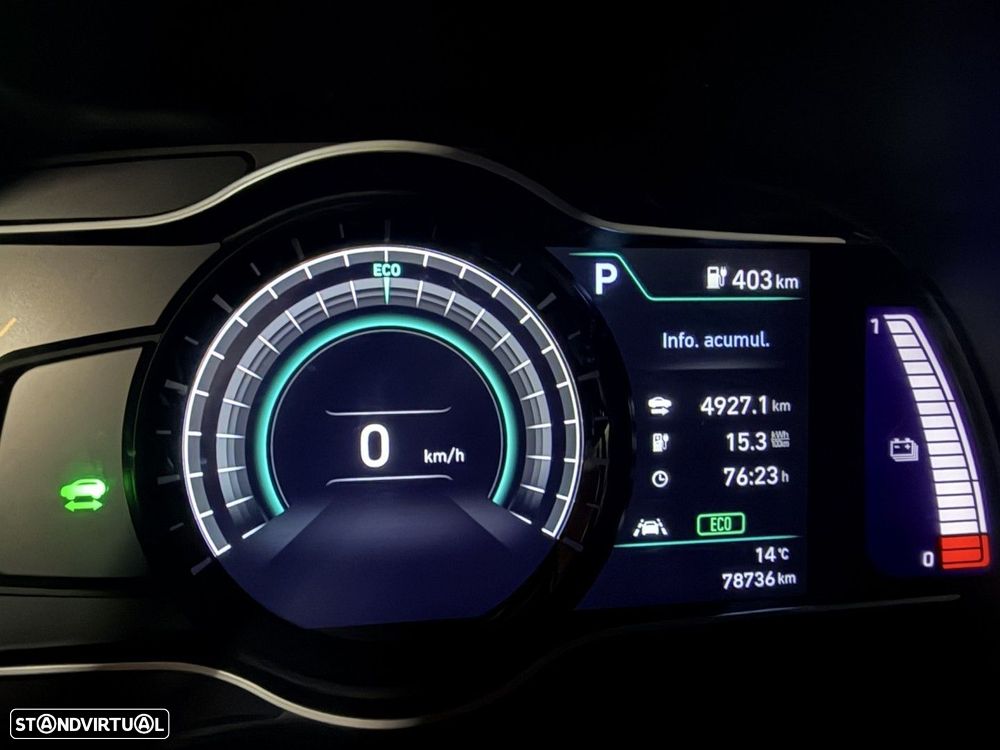 Hyundai Kauai 64 kWh Premium - 23