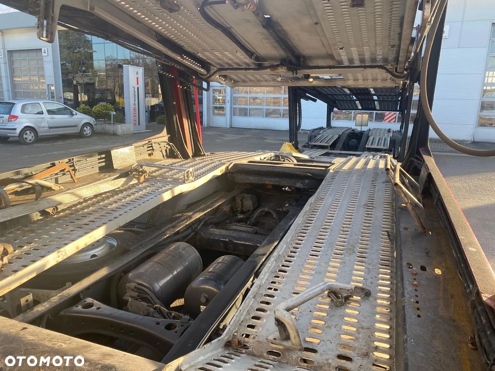 Scania P410 + LOHR EUROLOHR - 28