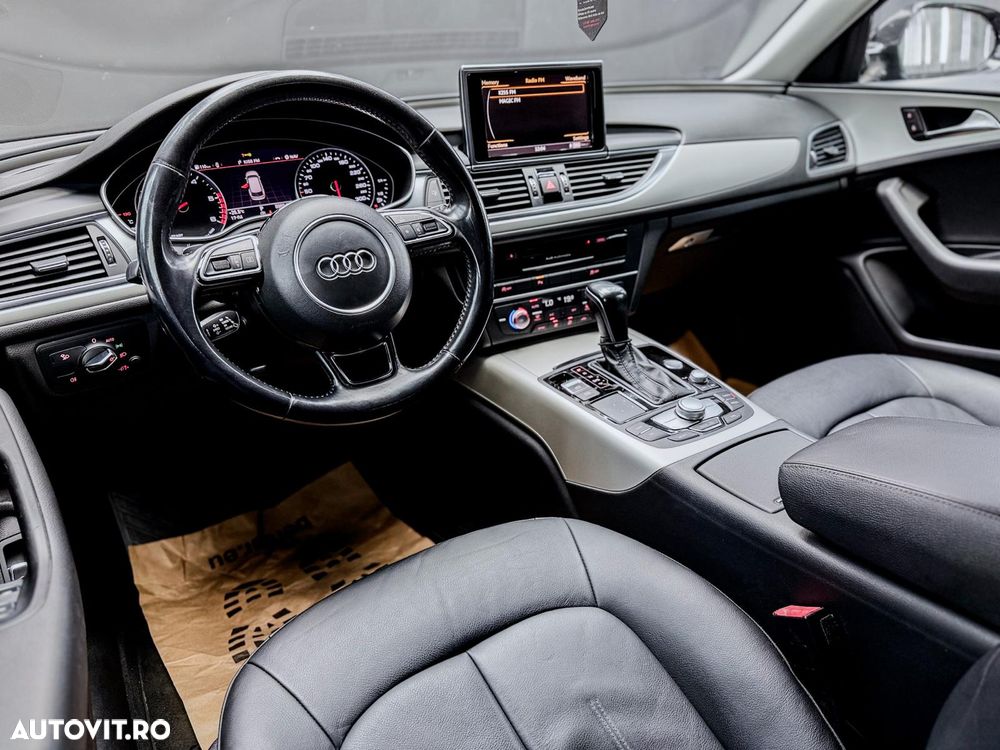 Audi A6 Avant 2.0 TDI Ultra DPF S tronic - 19