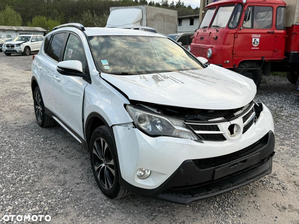 Toyota RAV4 2.0 D-4D 4x2 Start-Stop - 4