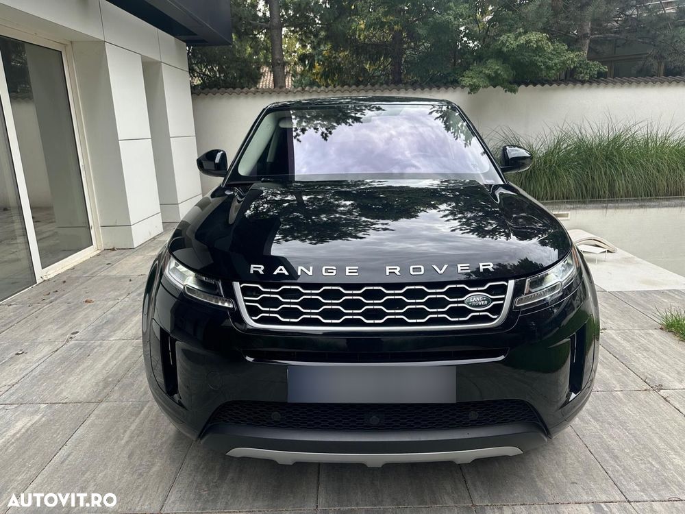 Land Rover Range Rover Evoque 2.0 P250 SE - 14