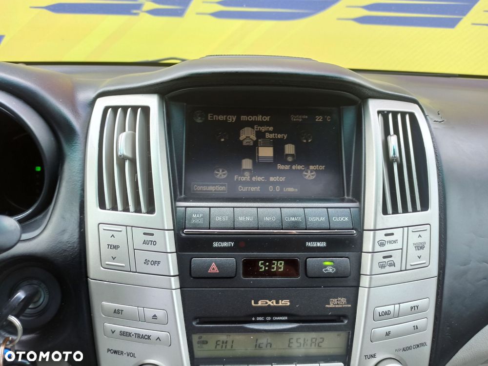 Lexus RX - 38