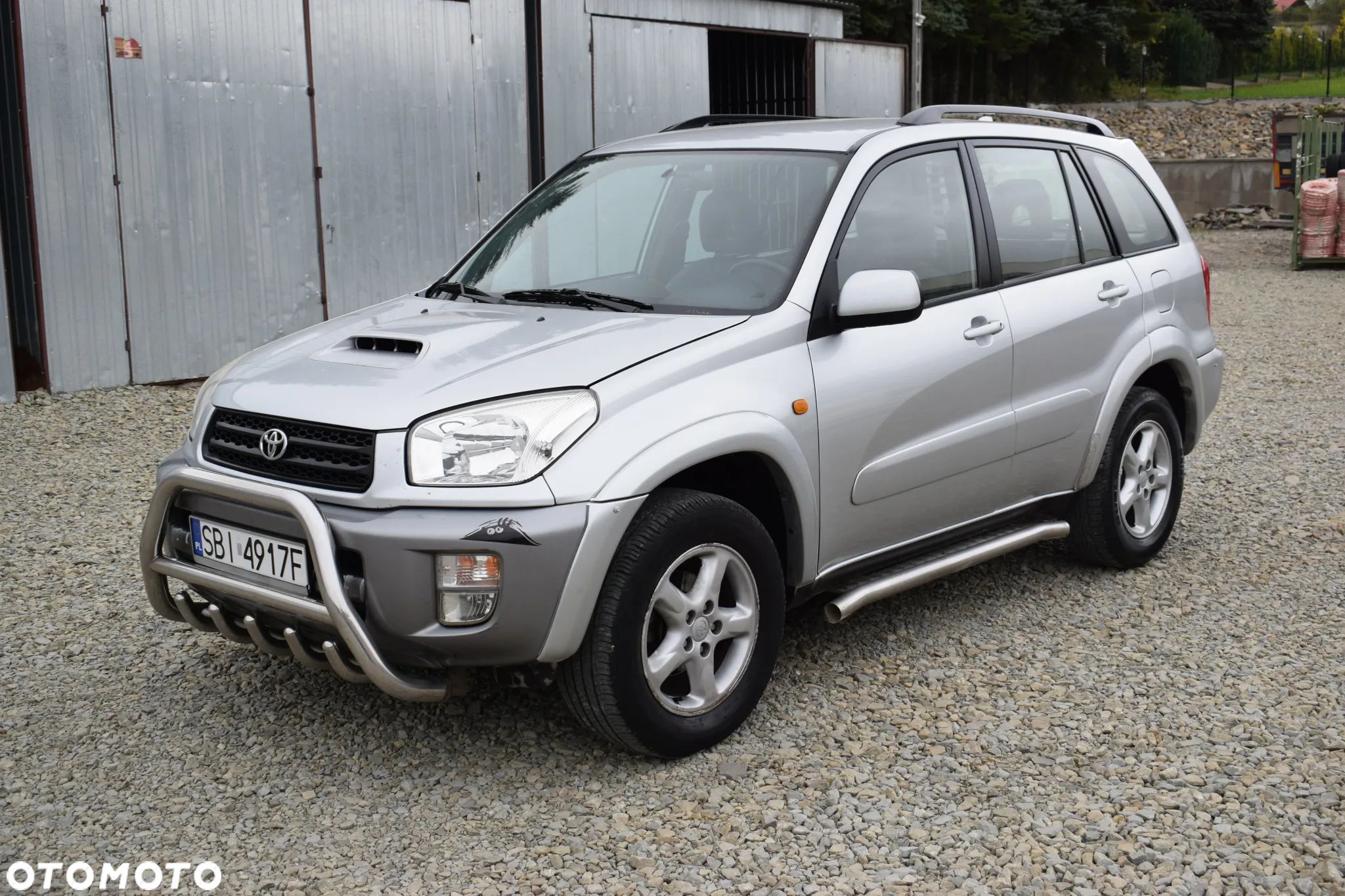 Toyota RAV4 2.0 D-4D 4x4 - 1