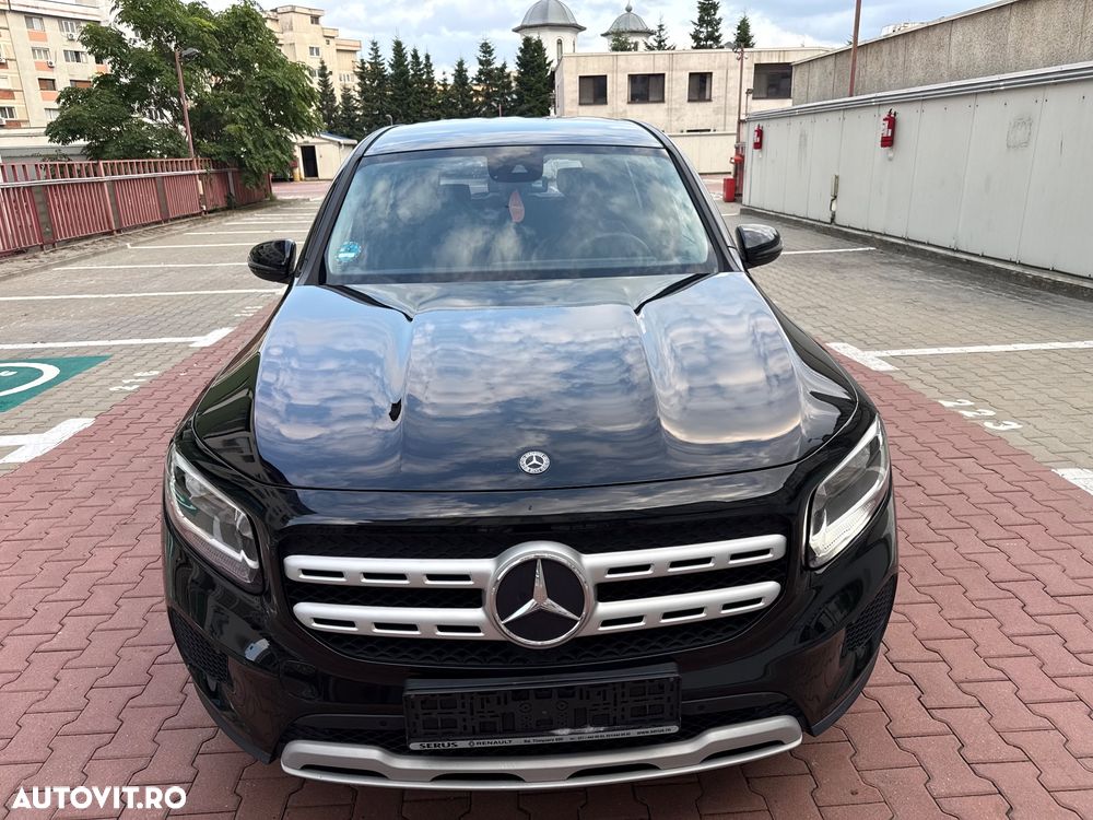 Mercedes-Benz GLB 200 d 8G-DCT EDITION 2022 - 14
