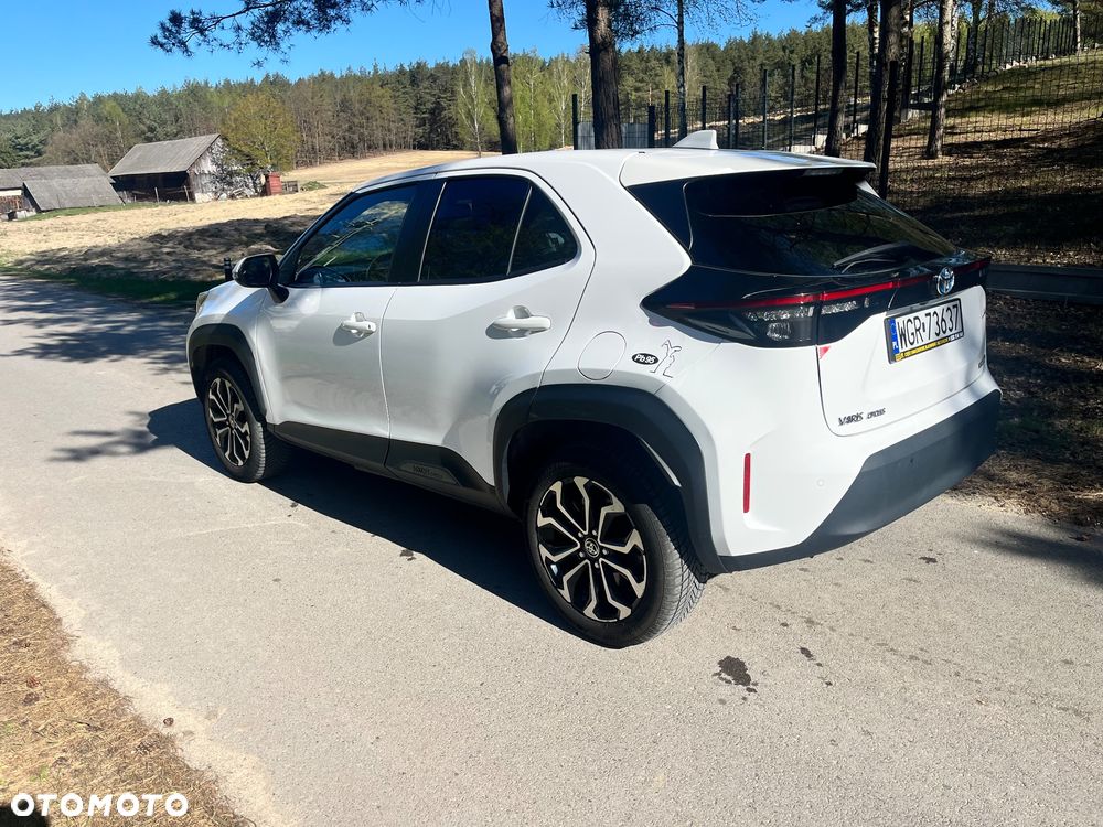 Toyota Yaris Cross 1.5 VVT-i - 4