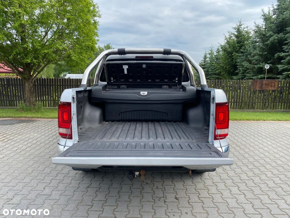 Volkswagen Amarok - 8