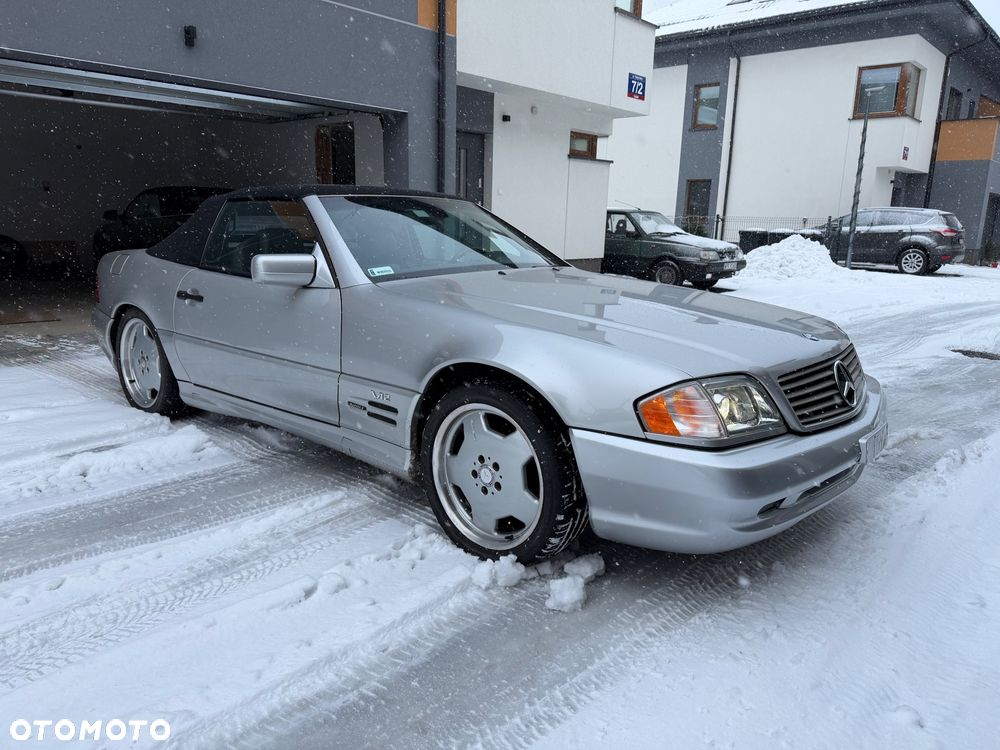 Mercedes-Benz SL - 15