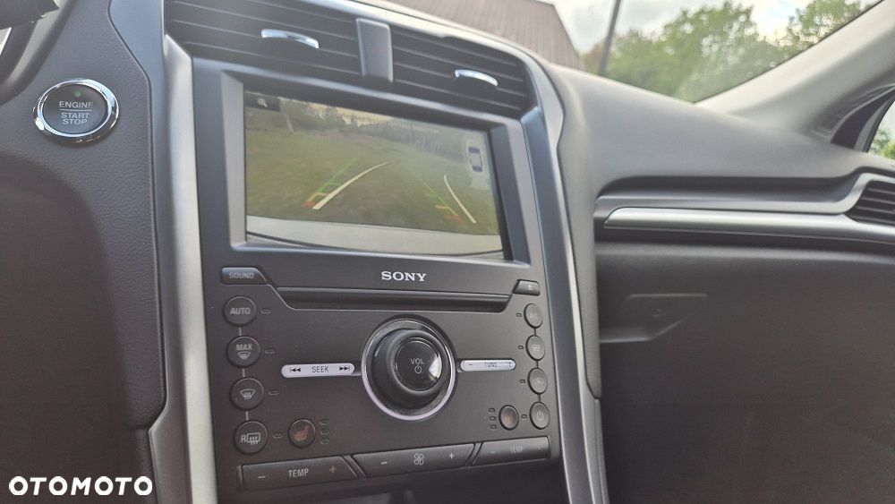 Ford Mondeo 2.0 TDCi Titanium PowerShift - 7