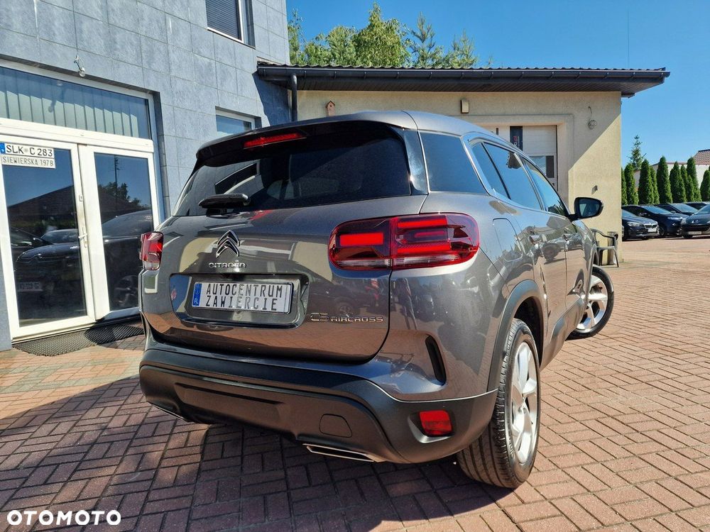 Citroën C5 Aircross BlueHDI 130 S&S EAT8 FEEL - 11