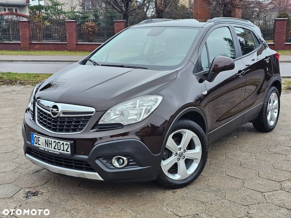 Opel Mokka 1.6 ecoFLEX Start/Stop Edition - 1