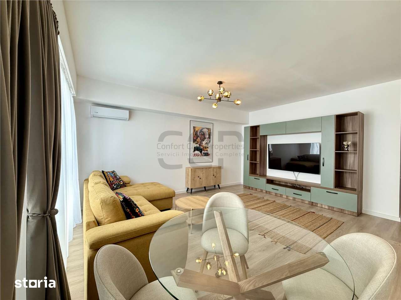Rond Alba Iulia - Decebal | Apartament 2 Camere LUX | Totul Nou | Prim — fotografia 1