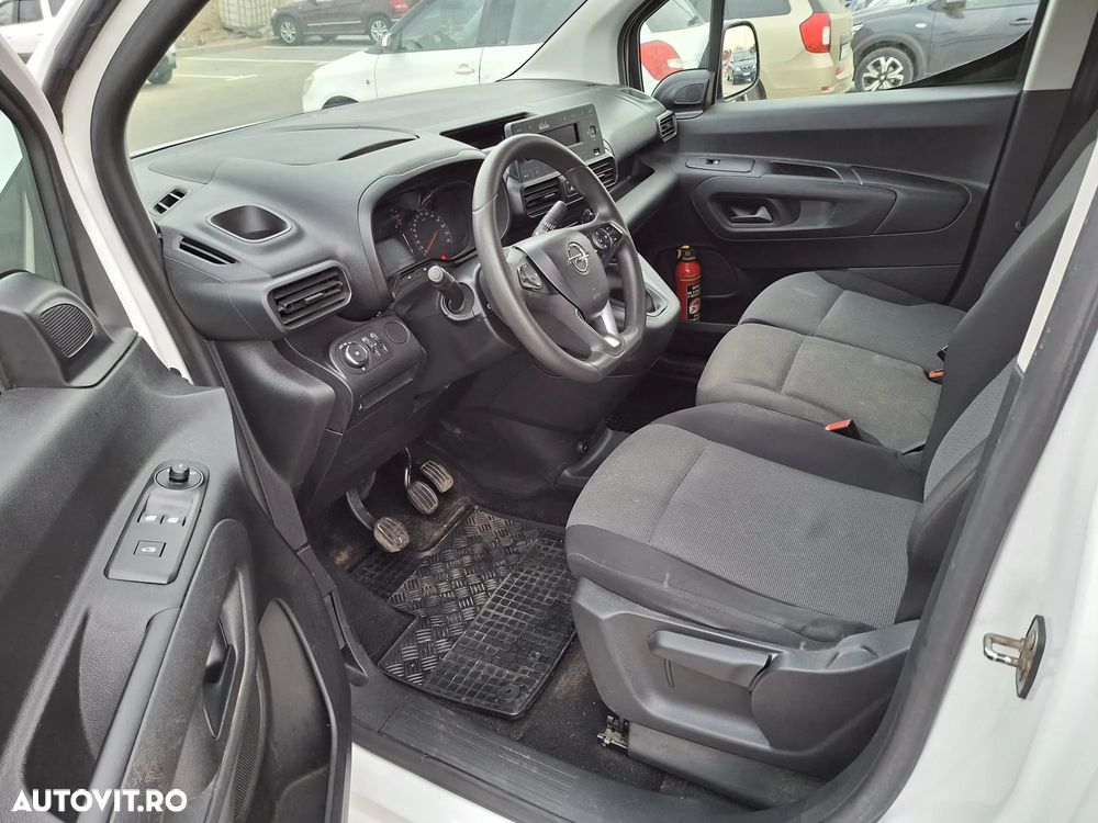 Opel Combo 1.5 L1H1 Start/Stop Enjoy - 7