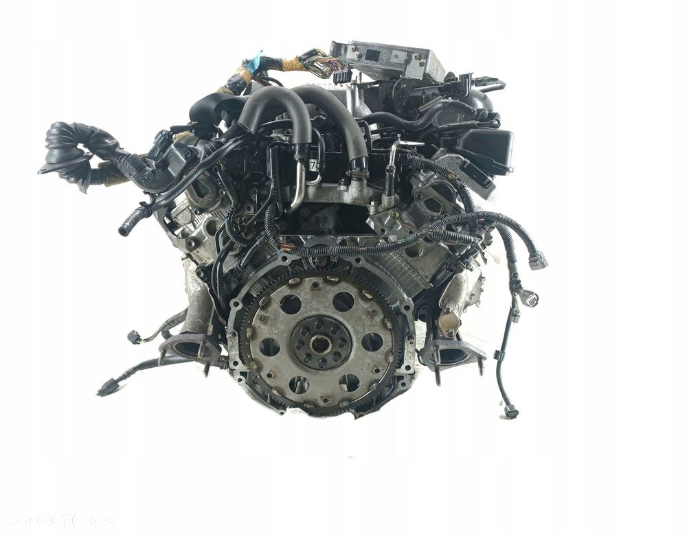 SILNIK KOMPLETNY TOYOTA LEXUS 4.0 1UZ-FE 1UZ GRUBA KORBA SWAP TUNING - 6