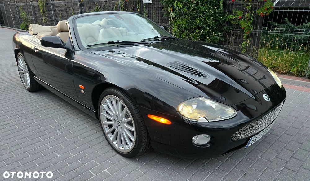Jaguar XK XKR Cabriolet - 7