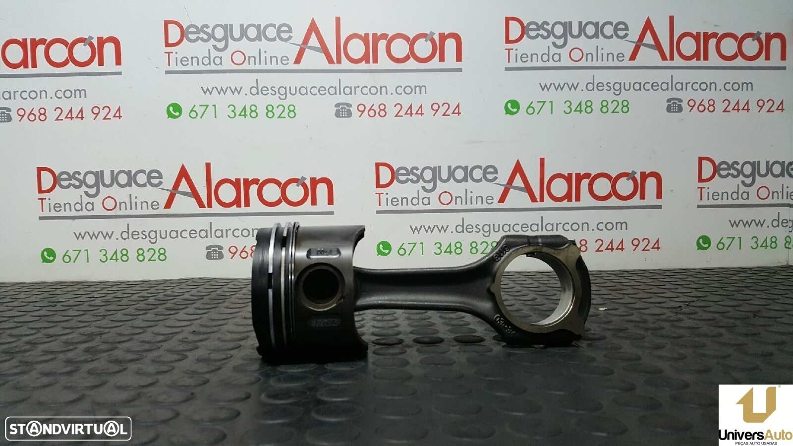 BIELA MERCEDES CLASE S (W220) BERLINA 320 CDI (220.026) - 1