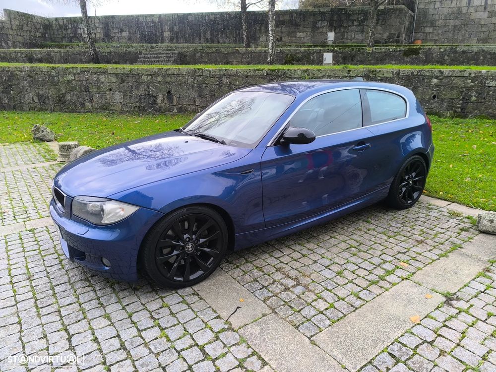 BMW 123 d - 8