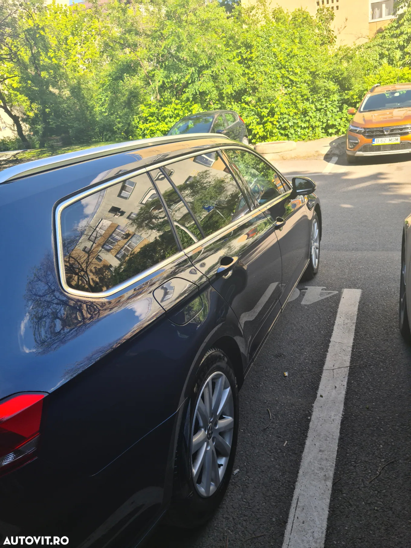 Volkswagen Passat - 3