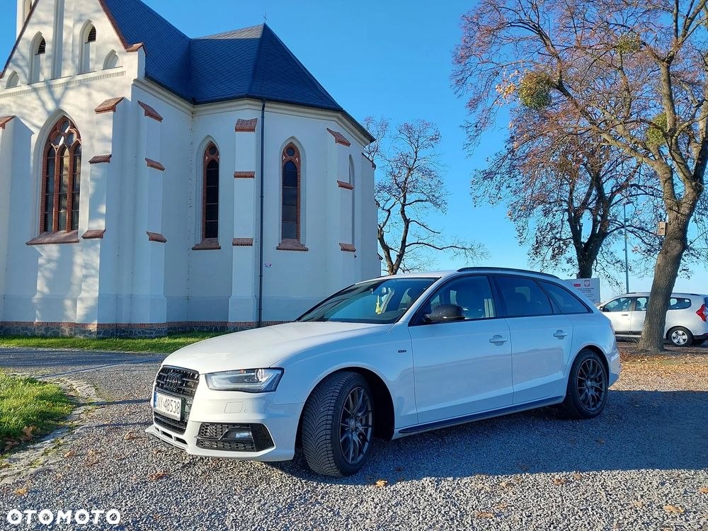Audi A4 Avant - 15