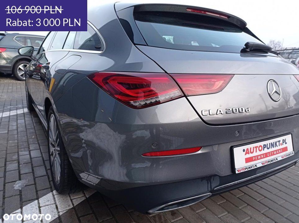 Mercedes-Benz CLA - 20