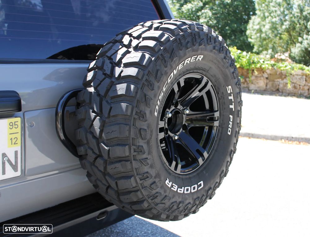 Toyota 4-Runner - 22
