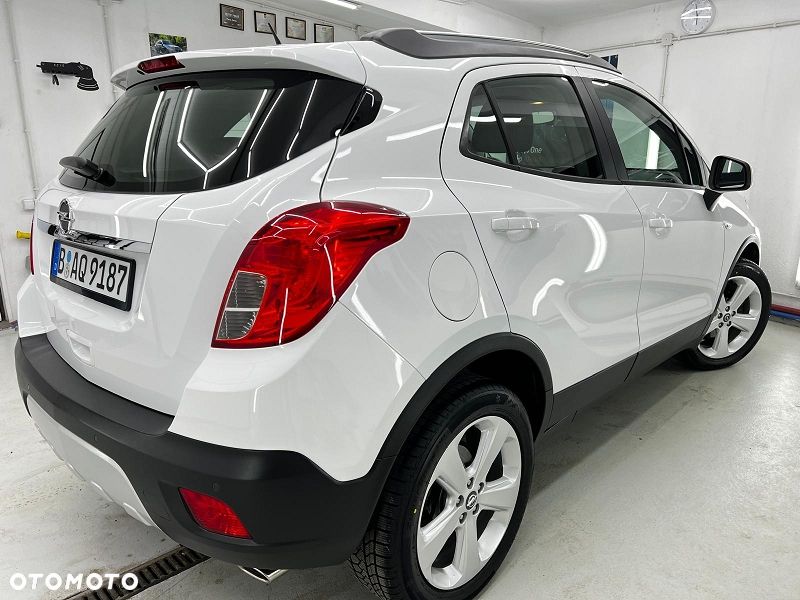 Opel Mokka 1.4 Turbo ecoFLEX Start/Stop 4x4 Innovation - 24