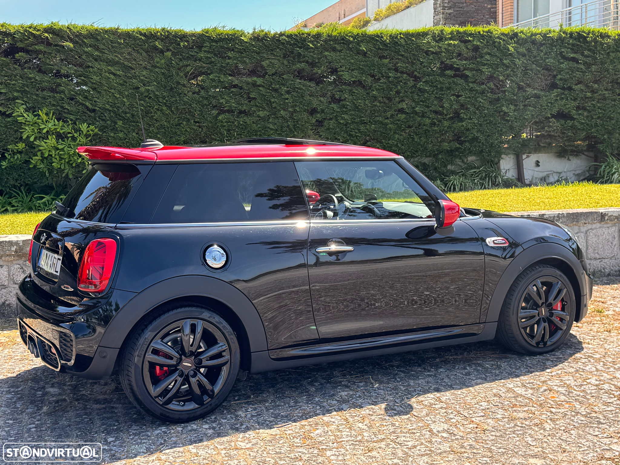 MINI 3 Portas John Cooper Works Auto Desportiva - 6