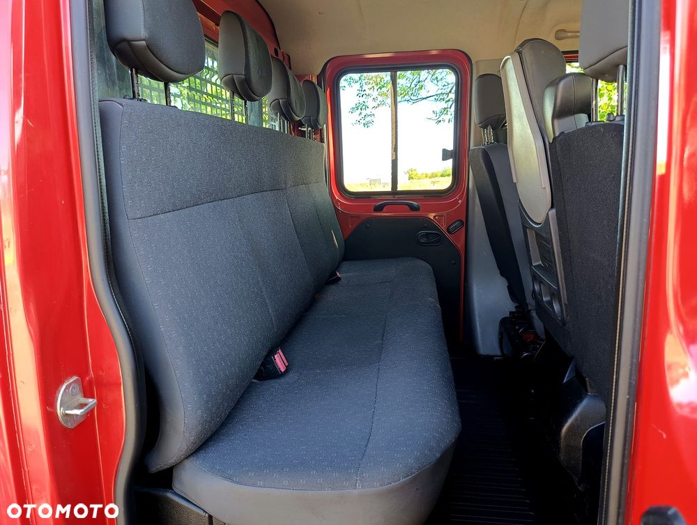 Opel MOVANO DOKA SKRZYNIA - 28