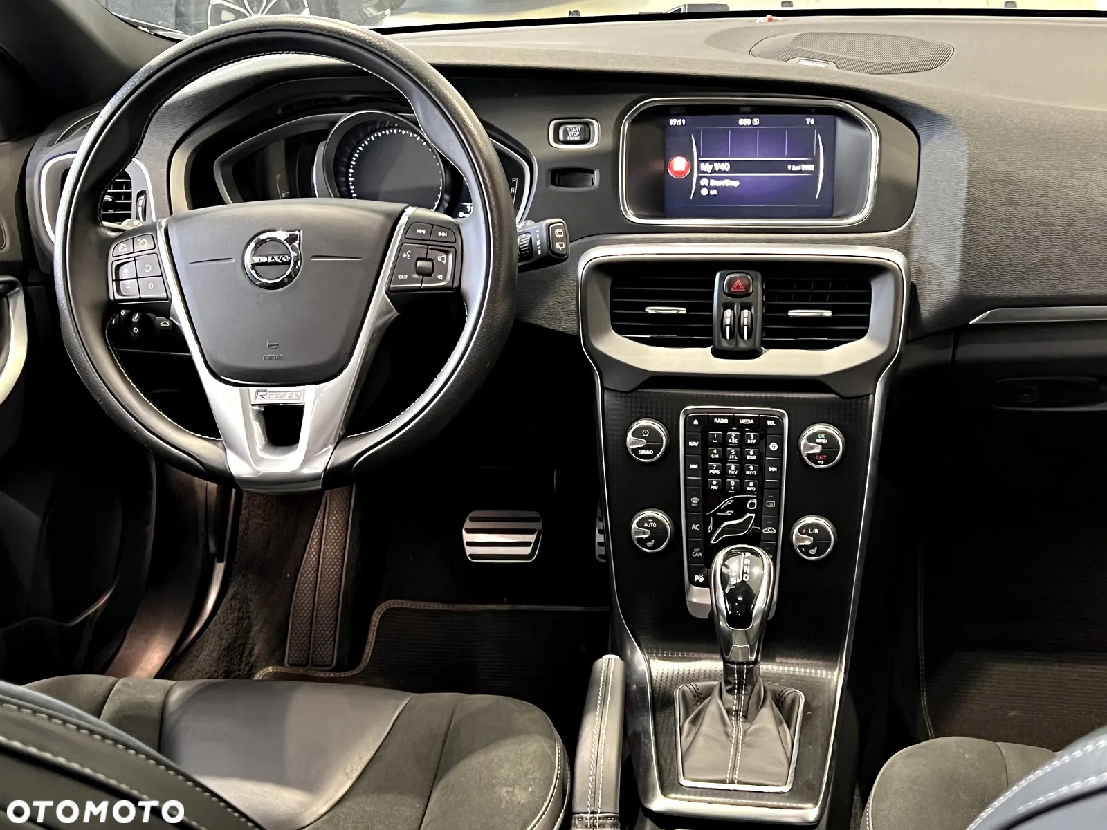 Volvo V40 T3 Geartronic RDesign - 7