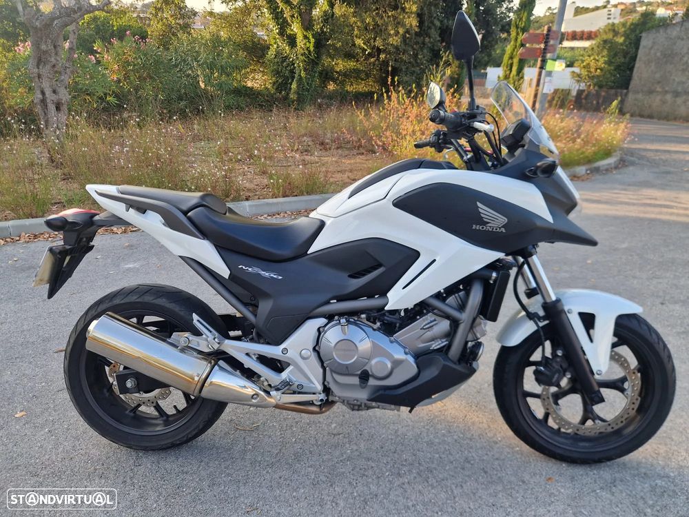 Honda NC700X 35kws  Possível Financiamento - 1