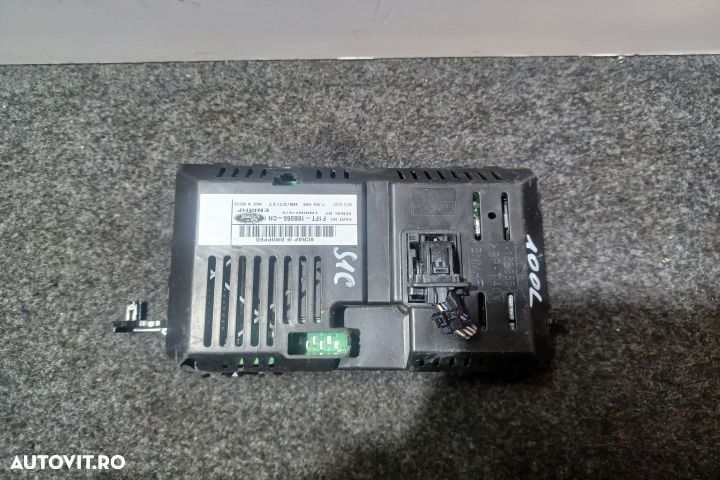 Display bord F1FT-18B955-CH Ford Focus 3 [2011 - 2015] wagon 5-usi 1. - 3