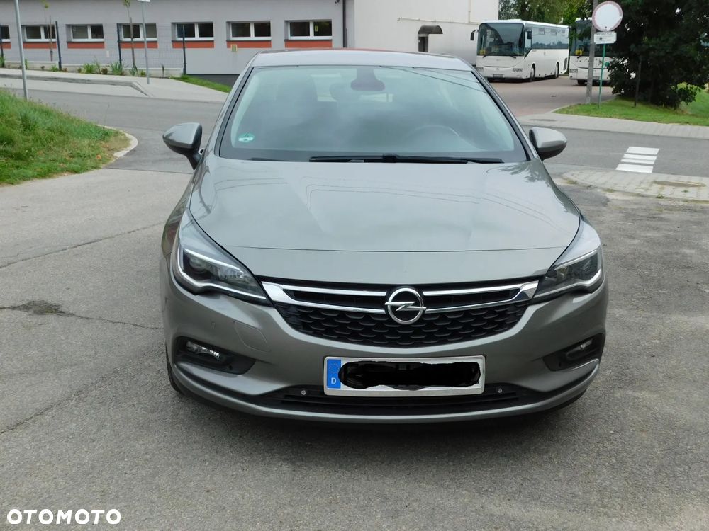 Opel Astra 1.4 Turbo Edition - 2