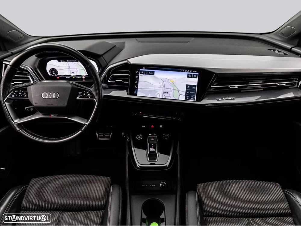 Audi Q4 Sportback e-tron - 11