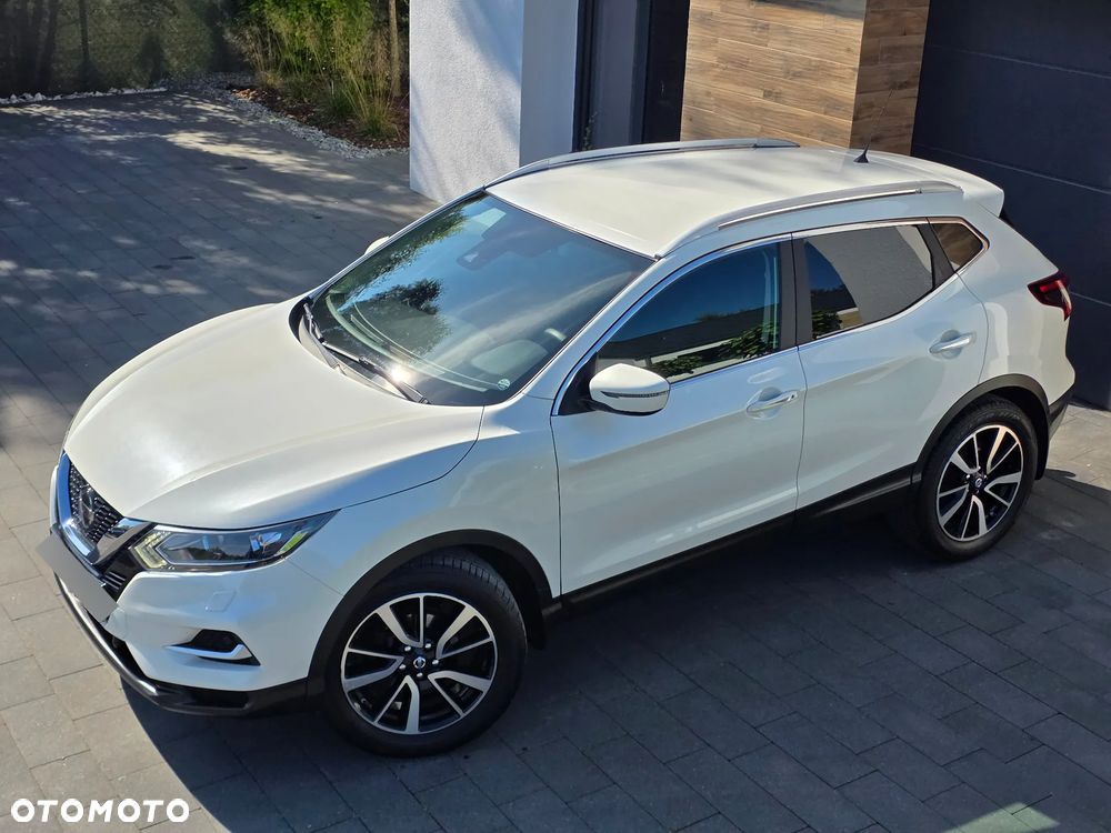 Nissan Qashqai 1.5 dCi Tekna - 10